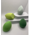 Boîte Beauty Blender Vert (4 pièces) par AYA PARIS