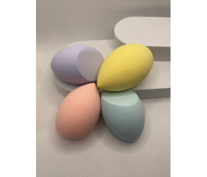 Boîte Beauty Blender Pastel *1 (4 pièces) par AYA PARIS