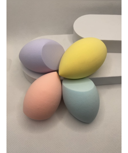Boîte Beauty Blender Pastel *1 (4 pièces) par AYA PARIS