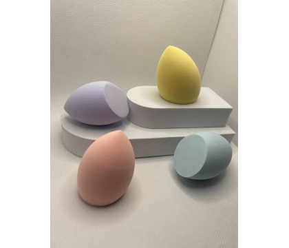 Boîte Beauty Blender Pastel 1 (4 pièces) par AYA PARIS