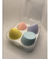 Boîte Beauty Blender Pastel *1 (4 pièces) par AYA PARIS