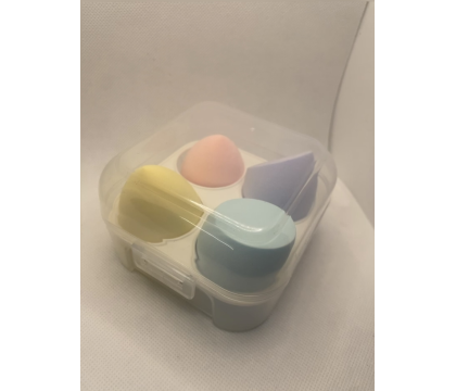 Boîte Beauty Blender Pastel 1 (4 pièces) par AYA PARIS 2
