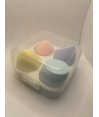 Boîte Beauty Blender Pastel *1 (4 pièces) par AYA PARIS