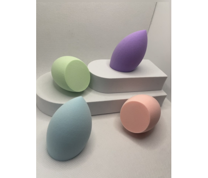 Boîte Beauty Blender Pastel #2 (4 pièces) par AYA PARIS