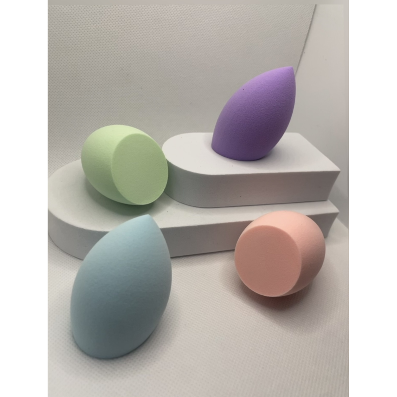 Boîte Beauty Blender Pastel *2 (4 pièces) par AYA PARIS