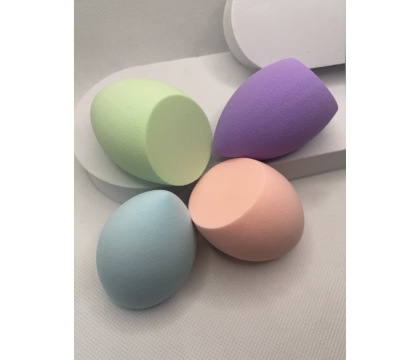Boîte Beauty Blender Pastel *2 (4 pièces) par AYA PARIS