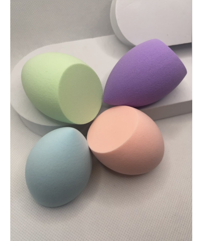 Boîte Beauty Blender Pastel *2 (4 pièces) par AYA PARIS