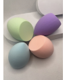 Boîte Beauty Blender Pastel *2 (4 pièces) par AYA PARIS