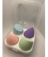 Boîte Beauty Blender Pastel *2 (4 pièces) par AYA PARIS