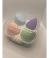 Boîte Beauty Blender Pastel *2 (4 pièces) par AYA PARIS