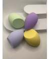 Boîte Beauty Blender Pastel *3 (4 pièces) par AYA PARIS