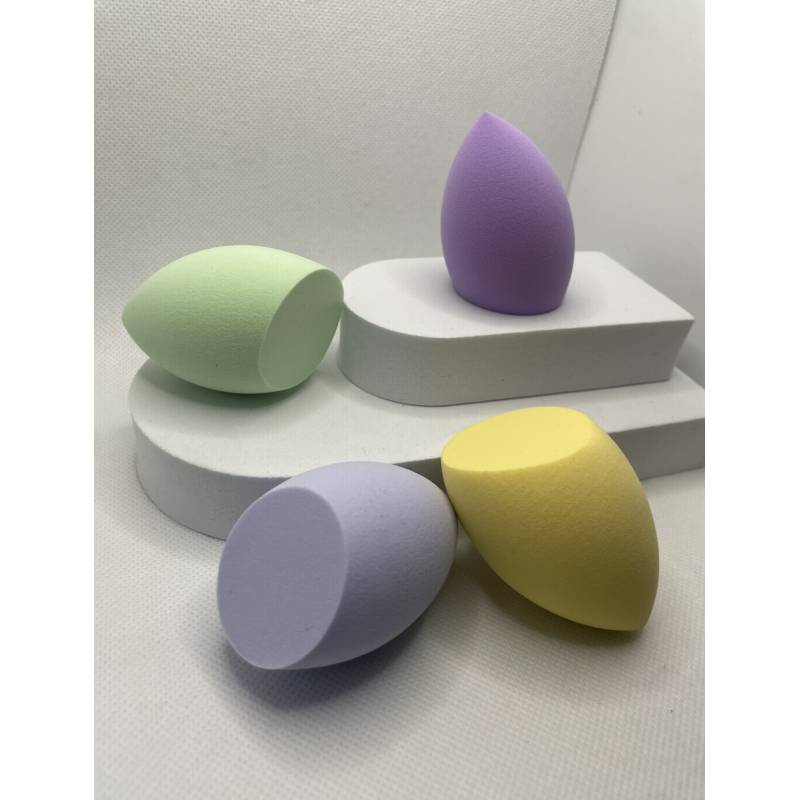 Boîte Beauty Blender Pastel *3 (4 pièces) par AYA PARIS