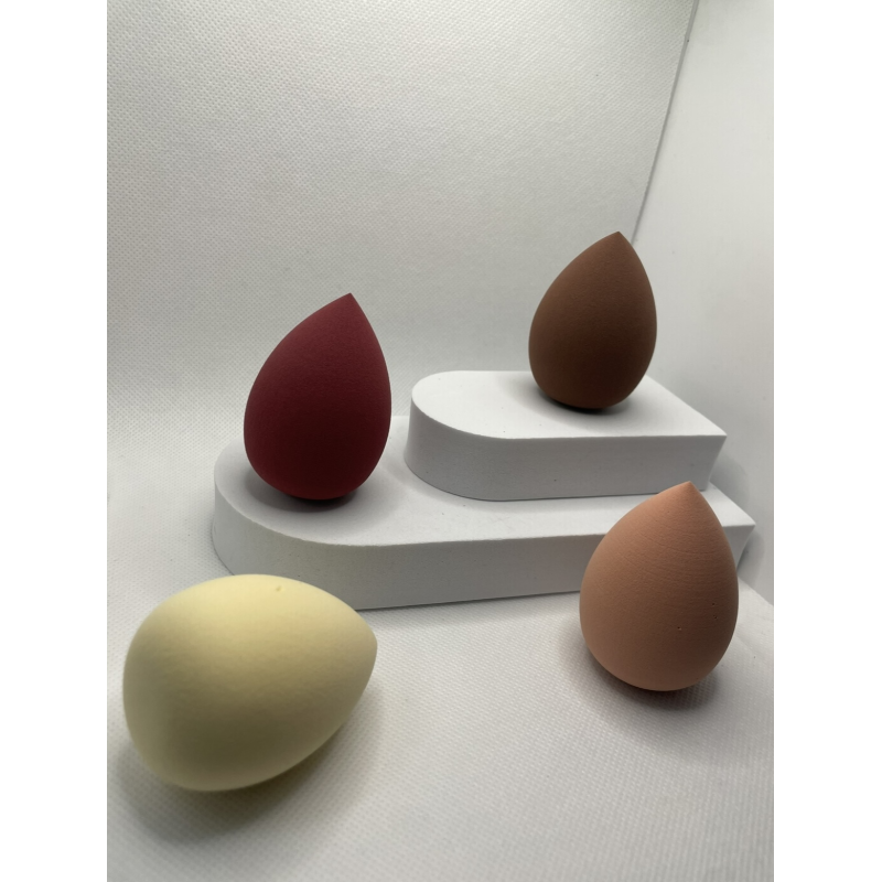 Boîte Beauty Blender Marron (4 pièces) par AYA PARIS