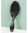Brosse à cheveux Noir par AYA PARIS
