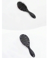 Brosse à cheveux Noir par AYA PARIS
