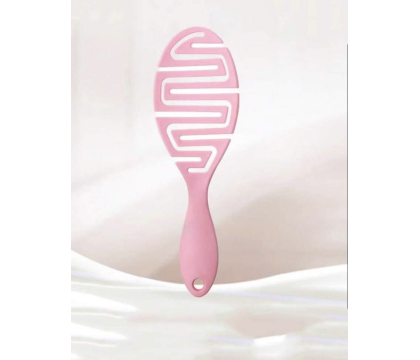 Brosse à cheveux Rose par AYA PARIS