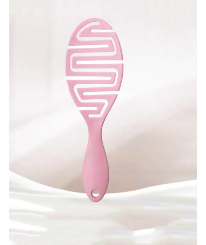 Brosse à cheveux Rose par AYA PARIS