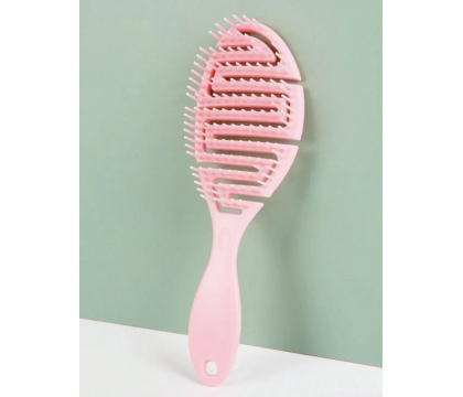 Brosse à cheveux Rose par AYA PARIS