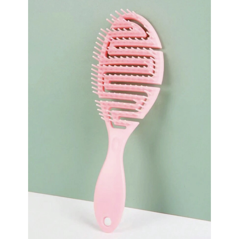 Brosse à cheveux Rose par AYA PARIS