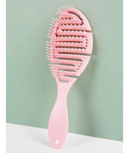 Brosse à cheveux Rose par AYA PARIS