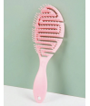 Brosse à cheveux Rose par AYA PARIS
