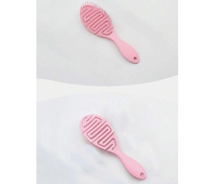 Brosse à cheveux Rose par AYA PARIS 2