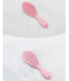 Brosse à cheveux Rose par AYA PARIS
