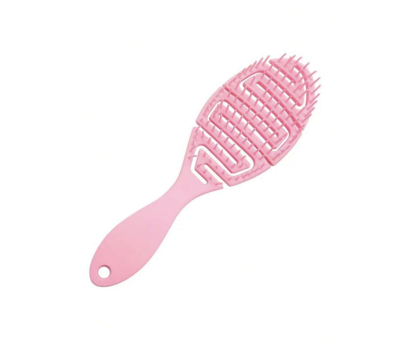 Brosse à cheveux Rose par AYA PARIS 3