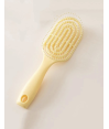 Brosse à cheveux Jaune par AYA PARIS