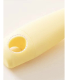 Brosse à cheveux Jaune par AYA PARIS