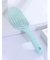 Brosse à cheveux Bleu par AYA PARIS