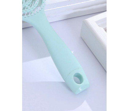 Brosse à cheveux Bleu par AYA PARIS 3