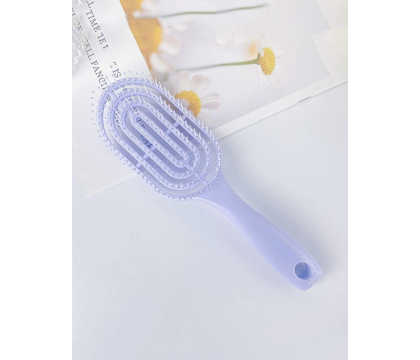 Brosse à cheveux Mauve par AYA PARIS