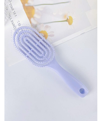 Brosse à cheveux Mauve par AYA PARIS
