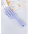 Brosse à cheveux Violet par AYA PARIS