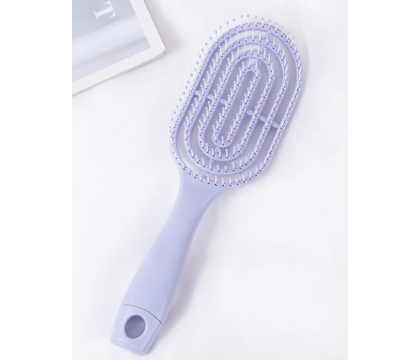 Brosse à cheveux Mauve par AYA PARIS