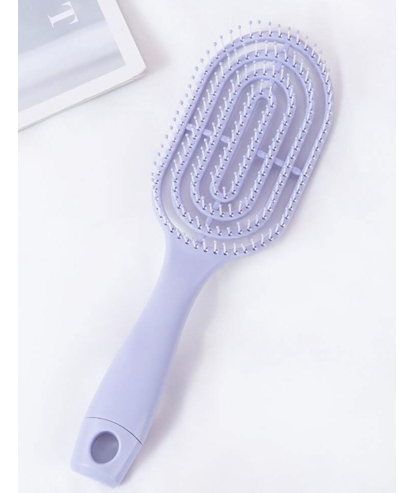 Brosse à cheveux Mauve par AYA PARIS