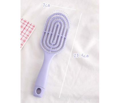 Brosse à cheveux Violet par AYA PARIS 2