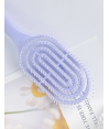 Brosse à cheveux Violet par AYA PARIS