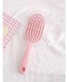 Brosse à cheveux Rose Bonbon par AYA PARIS
