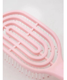 Brosse à cheveux Rose Bonbon par AYA PARIS