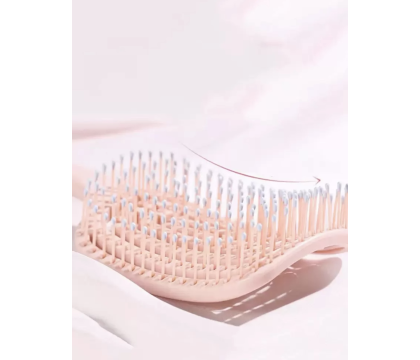 Brosse à cheveux Vieux Rose par AYA PARIS