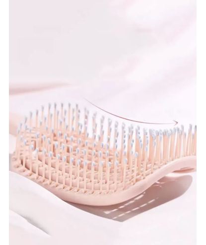 Brosse à cheveux Vieux Rose par AYA PARIS