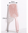 Brosse à cheveux Vieux Rose par AYA PARIS