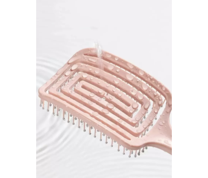 Brosse à cheveux Vieux Rose par AYA PARIS 2