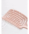 Brosse à cheveux Vieux Rose par AYA PARIS