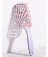 Brosse à cheveux Mauve par AYA PARIS
