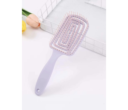 Brosse à cheveux Mauve par AYA PARIS