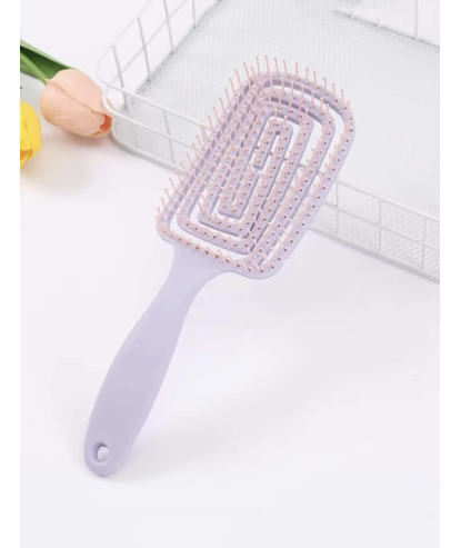 Brosse à cheveux Mauve par AYA PARIS
