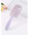 Brosse à cheveux Mauve par AYA PARIS